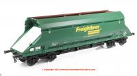 7F-026-001 Dapol HIA Limestone Hopper number 369008 in Freightliner Heavy Haul Green